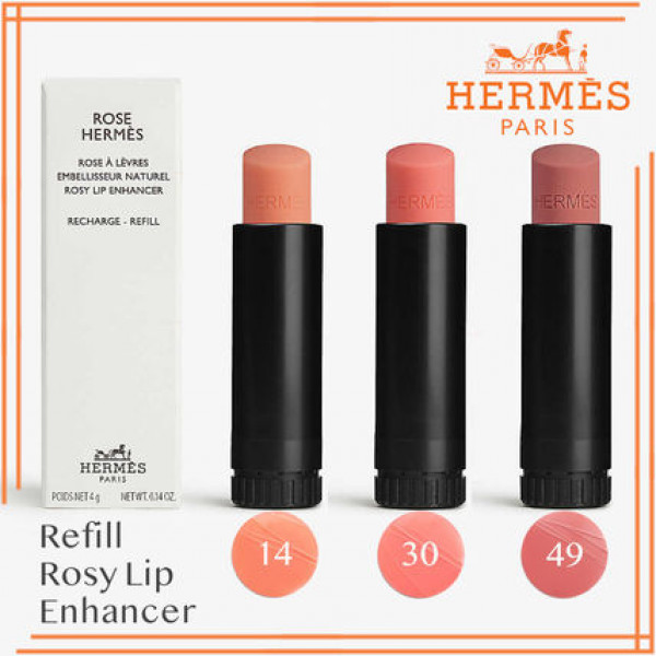 Hermes Rose Hermès , Rosy Lip Enhancer REFILL
